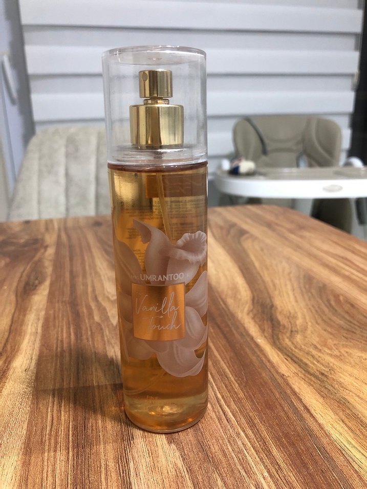 MRS. UMRANTOO Vanilla Touch Kadın Parfümü - Görsel 4
