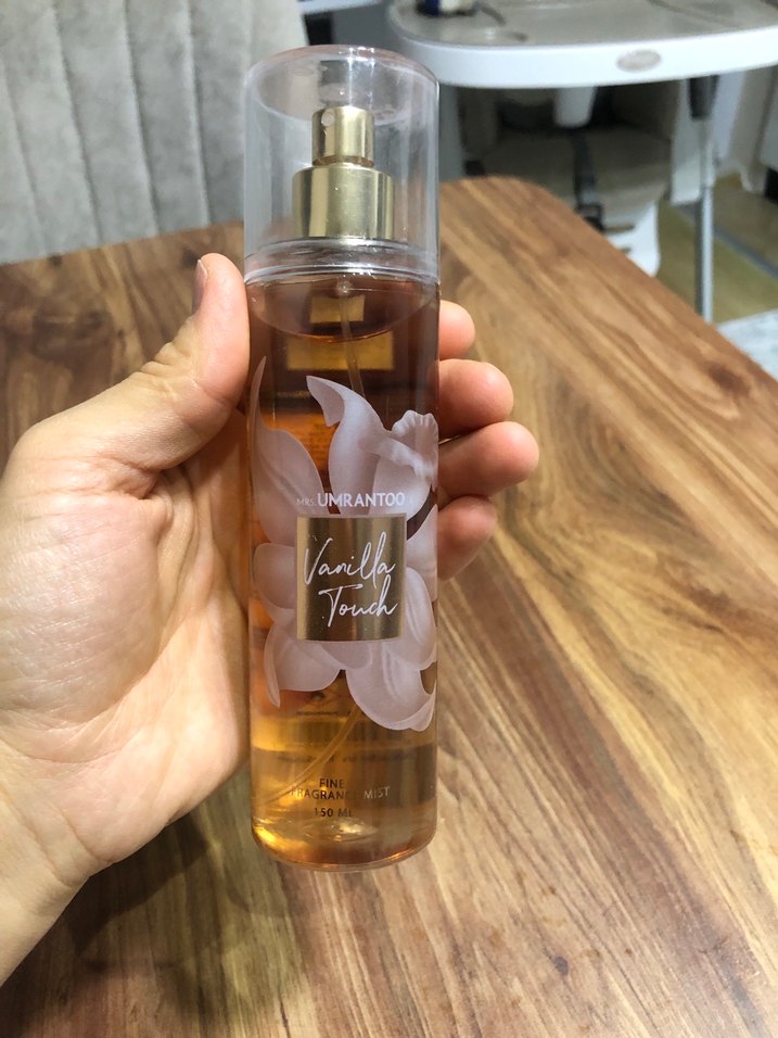 MRS. UMRANTOO Vanilla Touch Kadın Parfümü - Görsel 3