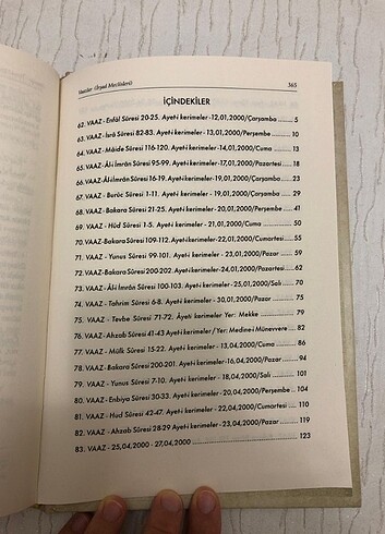 Dini kitap - Görsel 10