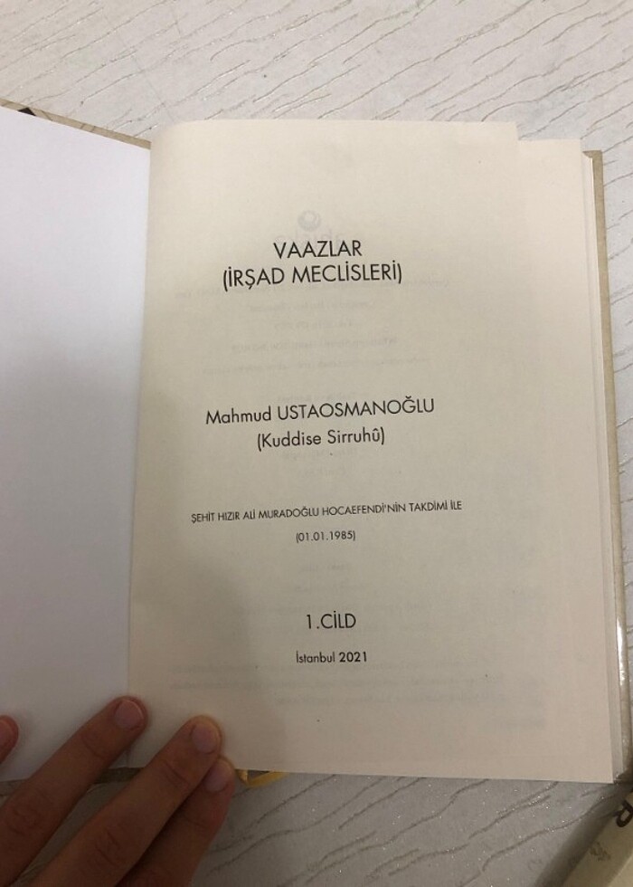 Dini kitap - Görsel 5