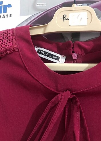 Kadın Gömlek  - Görsel 3