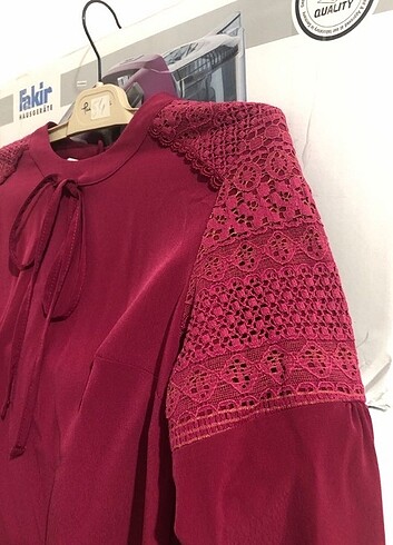 Kadın Gömlek  - Görsel 4