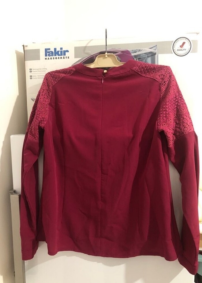 Kadın Gömlek  - Görsel 2