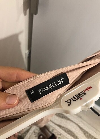 Kadın uzun etek - Görsel 4