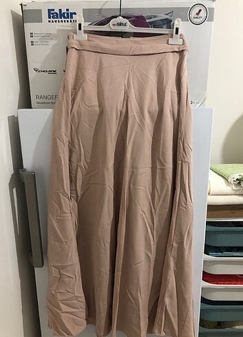 Kadın uzun etek - Görsel 2