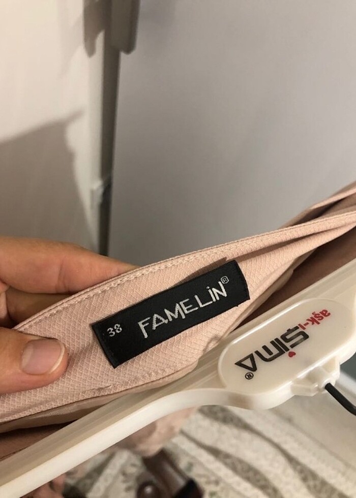 Kadın uzun etek - Görsel 4