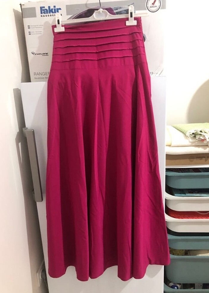 Uzun etek  - Görsel 2