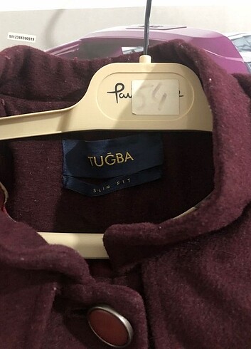 Uzun kadın kaban mont - Görsel 5