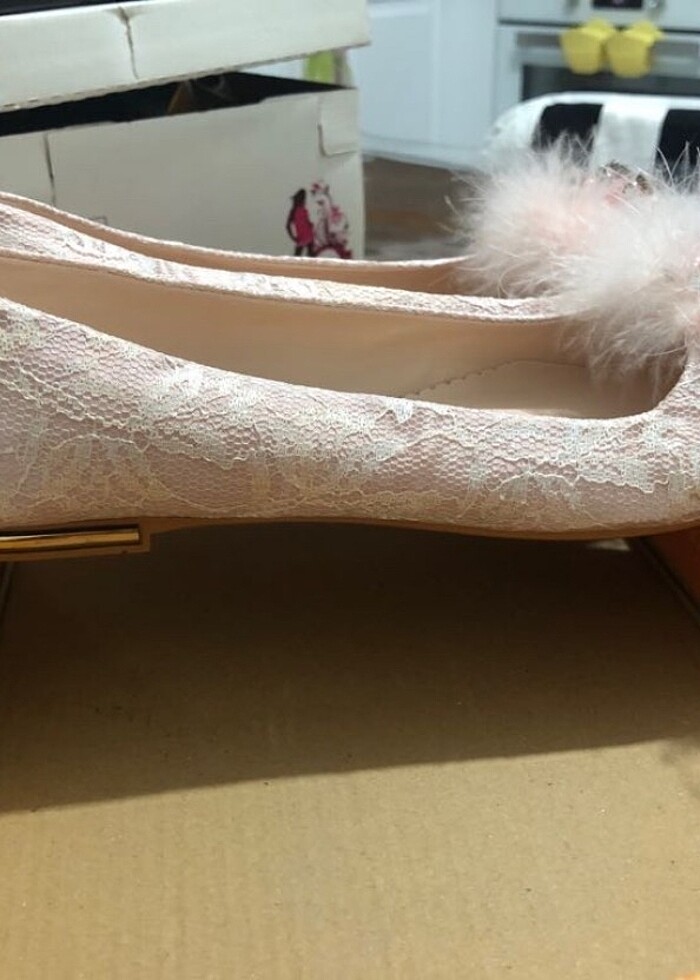 Kadın ayakkabı  - Görsel 4