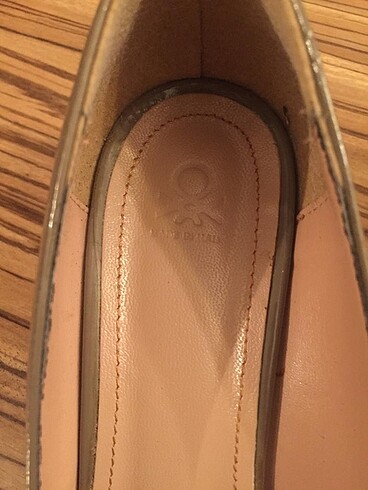 Benetton Kadın ayakkabı