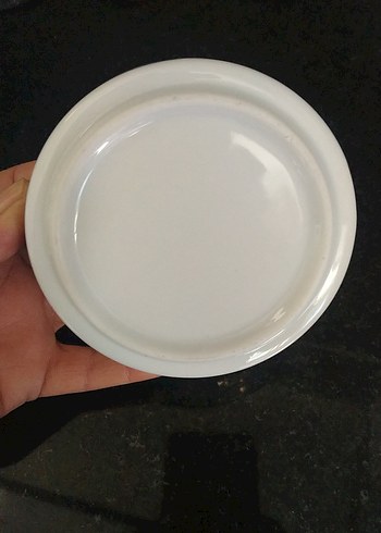 Beyaz Queen Nefertiti Temalı Küllük - Görsel 3