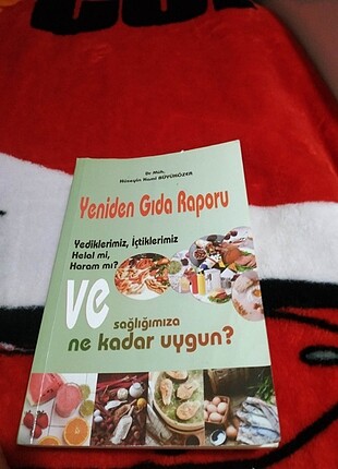 Yeniden gıda raporu