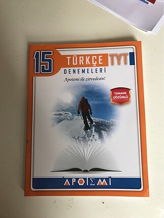 Türkçe deneme