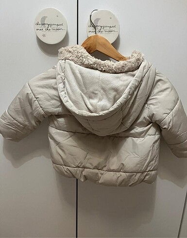 18-24 Ay Beden Zara çocuk mont