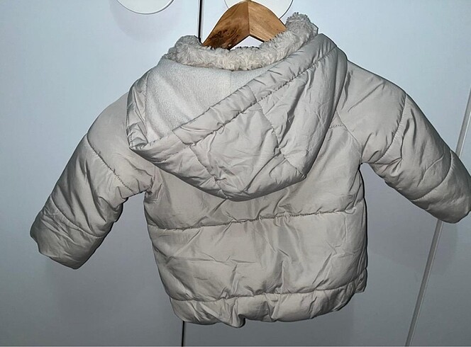 18-24 Ay Beden çeşitli Renk Zara çocuk mont