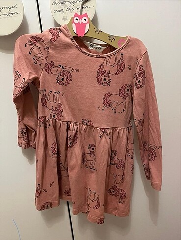 H&M Elbise