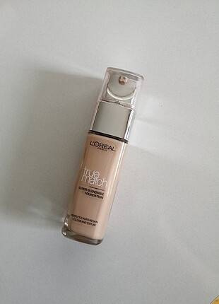Loreal paris fondöten