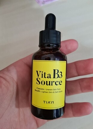 vita b3 source