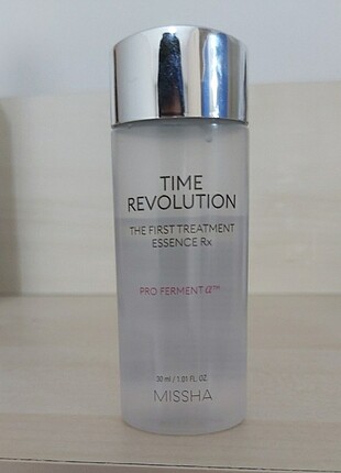 Missha Time Revolotion Essence 