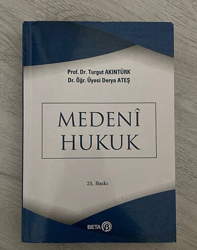 medeni hukuk