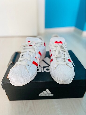 Adidas süperstar orijinal