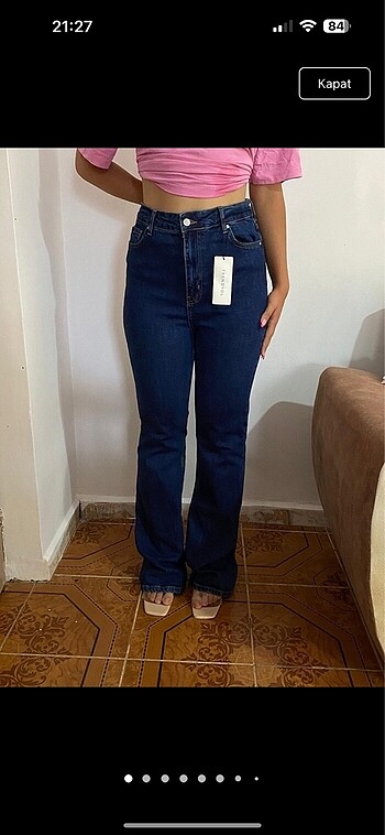 l Beden Jean kot