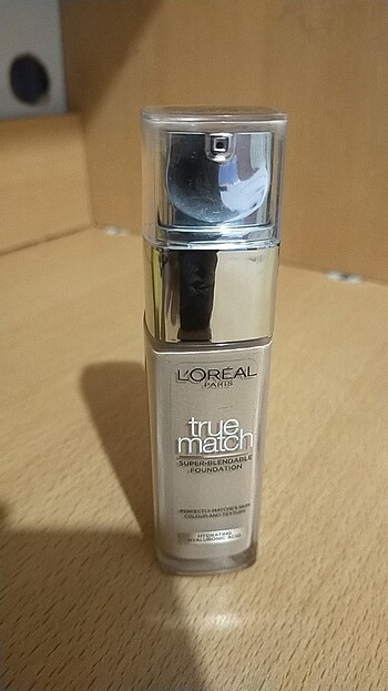 L'Oreal true match fondöten 2.R/2.C