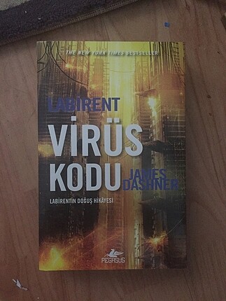 labirent virus kodu james dashner