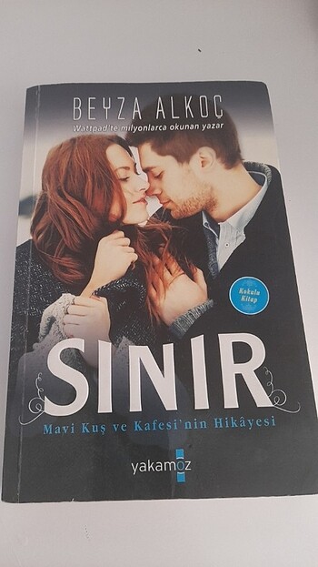 Sınır (Beyza Alkoç)