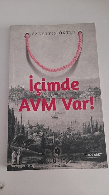 İçimde AVM Var 