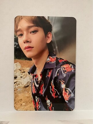 Chen DMUMT Andante Ver. Photocard
