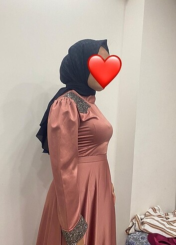 Tasarımcı Tesettür elbise elbise 