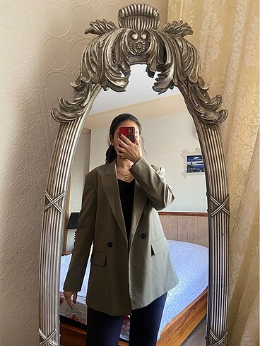 Zara ceket