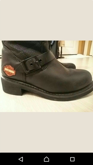Harley Davidson 38 numara
