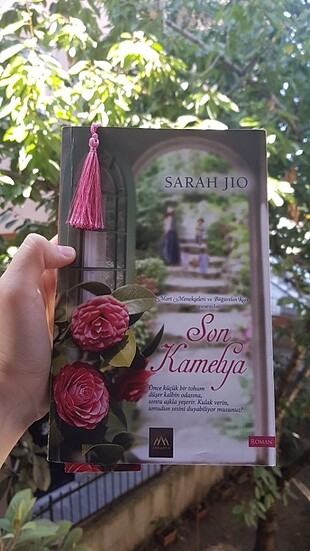 Son Kamelya-Sarah Jio