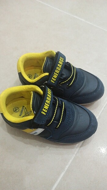 Kinetix Fenerbahçe çocuk ayakkabı 