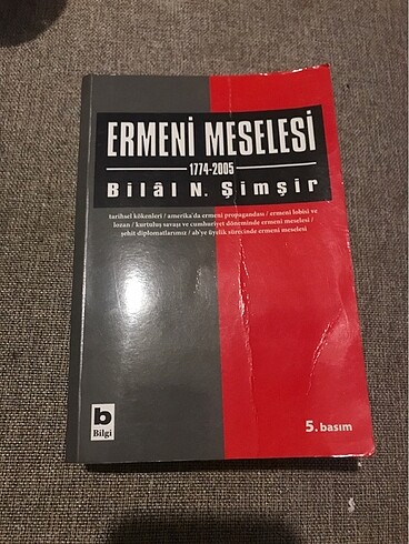 Ermeni meselesi