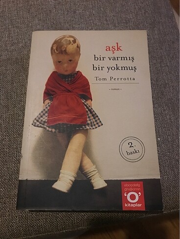Aşk bir varmış bir yokmuş