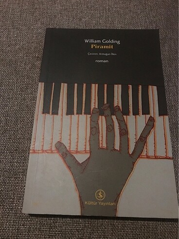 Piramit- william golding