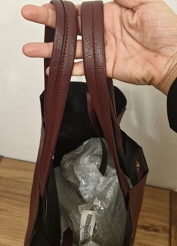Celine Celine orijinal çanta bi kez kullanıldı