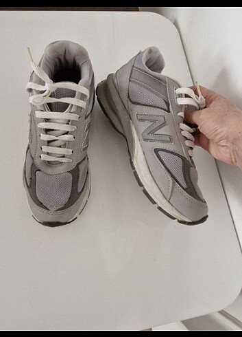 New Balance Sneaker ayakkabı az kullanıldı orjinal