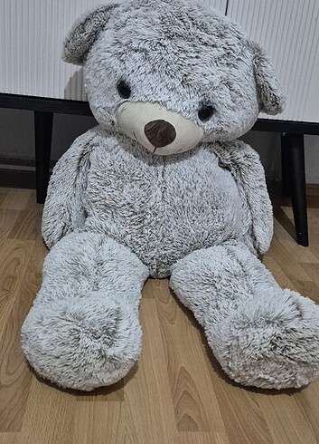 Diğer Ayı peluş bi kez kullanıldı