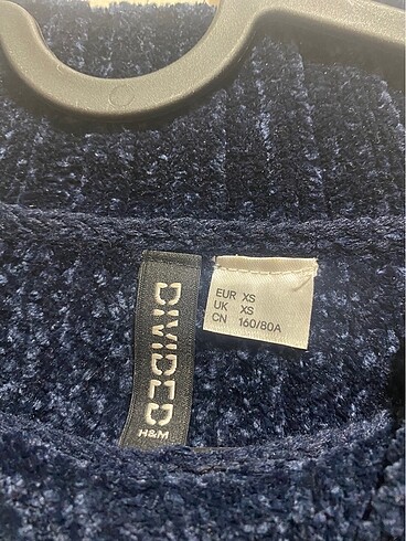 H&M H&M ÖRGÜ KAZAK