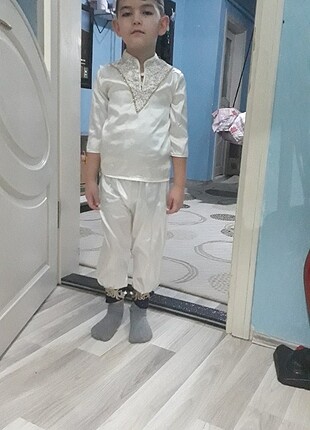 LC Waikiki Sunnet kıyafeti