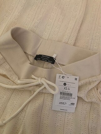 Bershka SATILDI