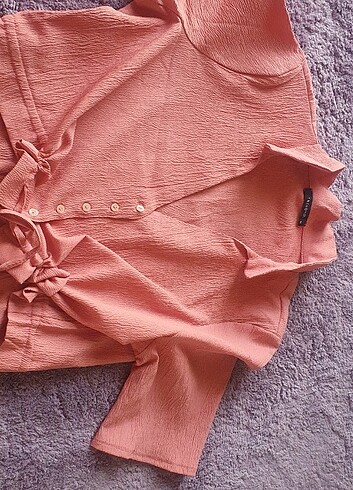 Trendyol & Milla Pembe Crop
