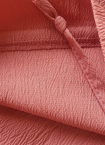 42 Beden çeşitli Renk Pembe Crop