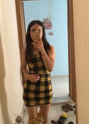Ekoseli Takım elbise