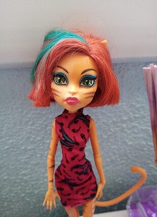 Monster high bebek 