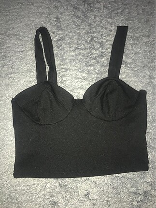 KOTON BUSTIYER/MANGO CROP TOP